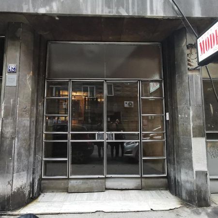 Square M. Apartment Belgrade Exterior photo