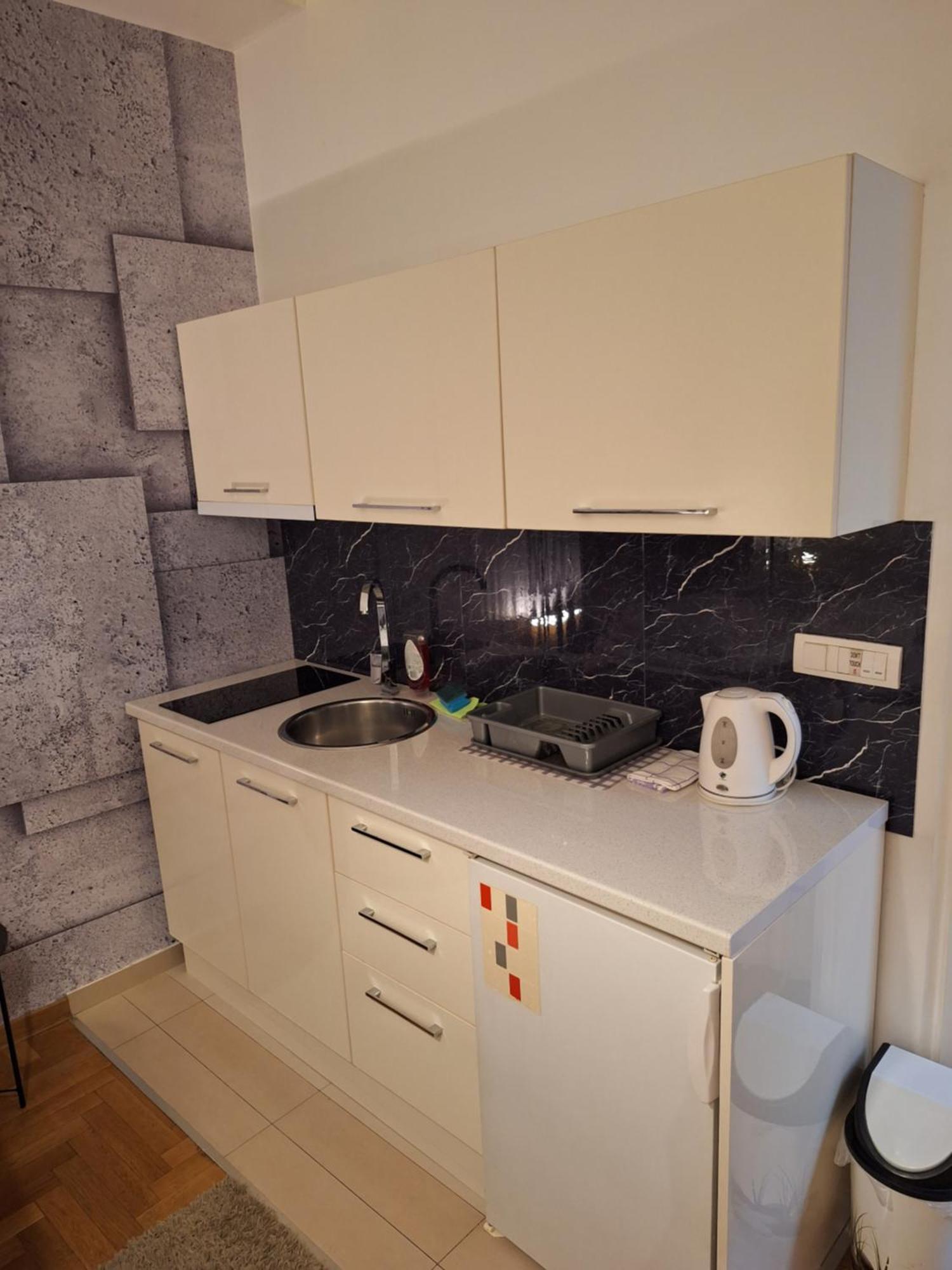 Square M. Apartment Belgrade Exterior photo